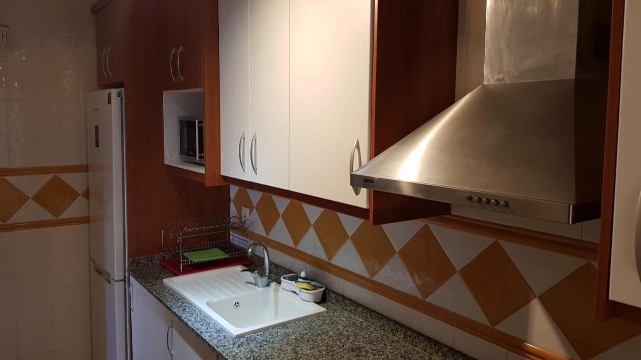 Al Andalus Thalassa Premium Luxury Spa Vera Exterior foto