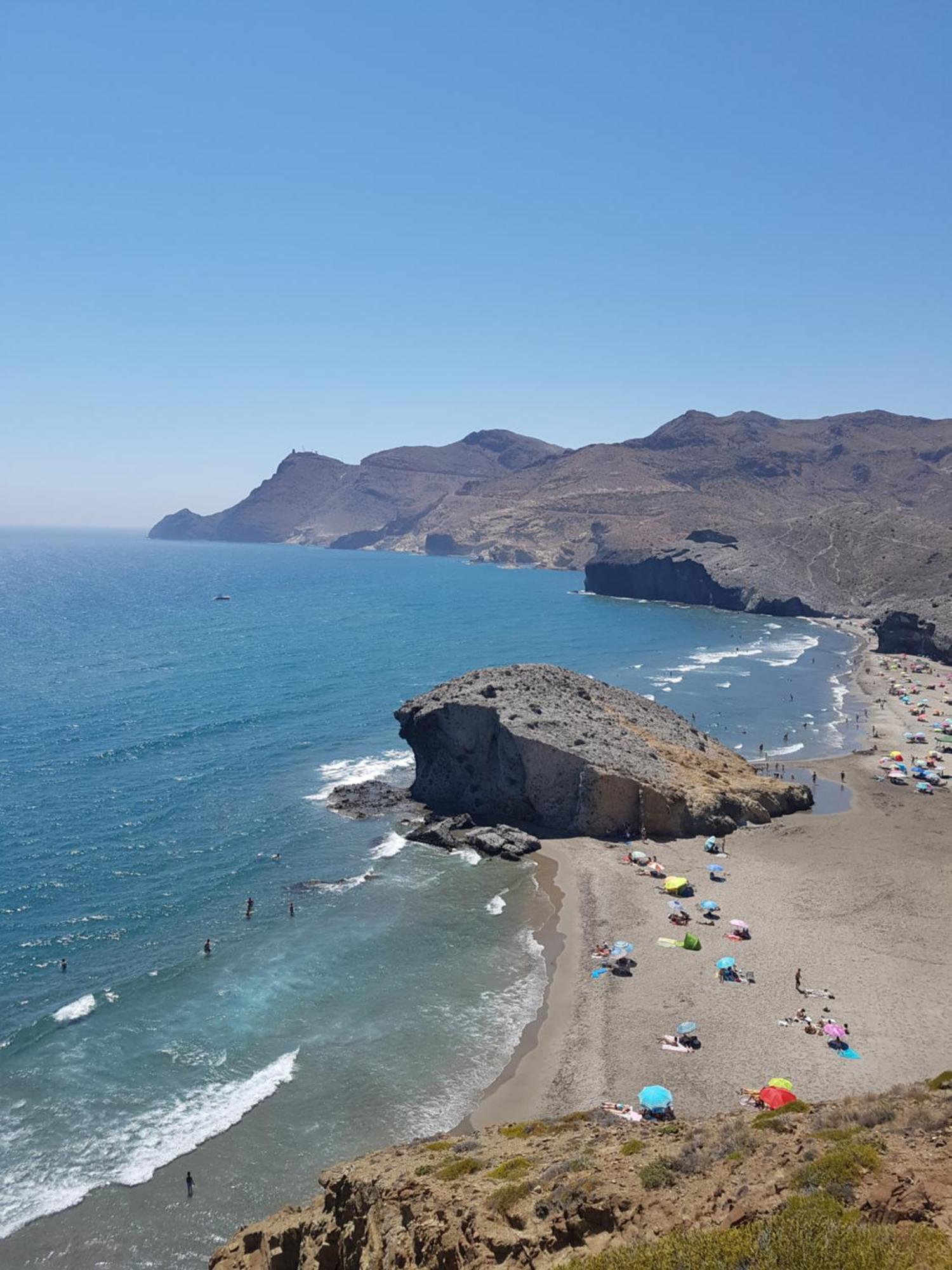 Al Andalus Thalassa Premium Luxury Spa Vera Exterior foto