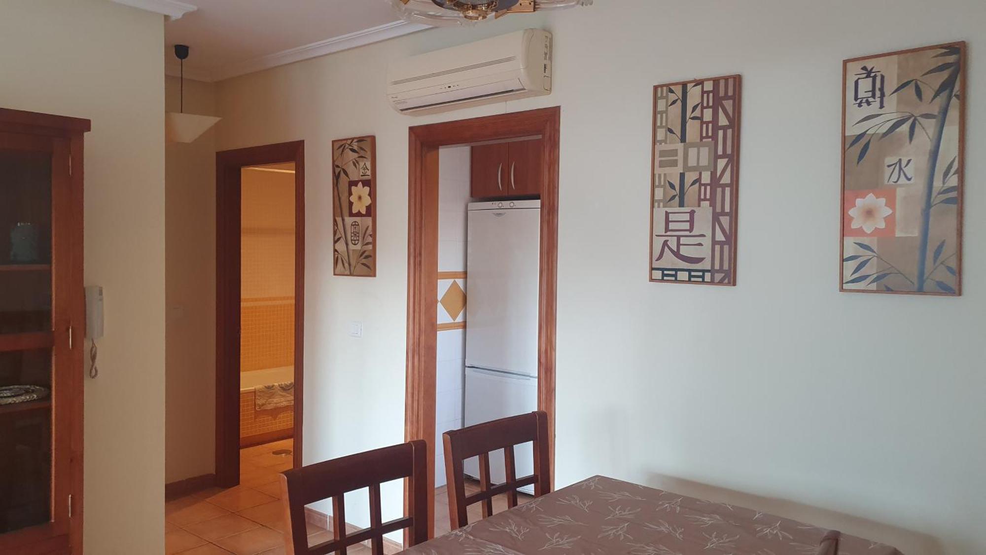 Al Andalus Thalassa Premium Luxury Spa Vera Exterior foto