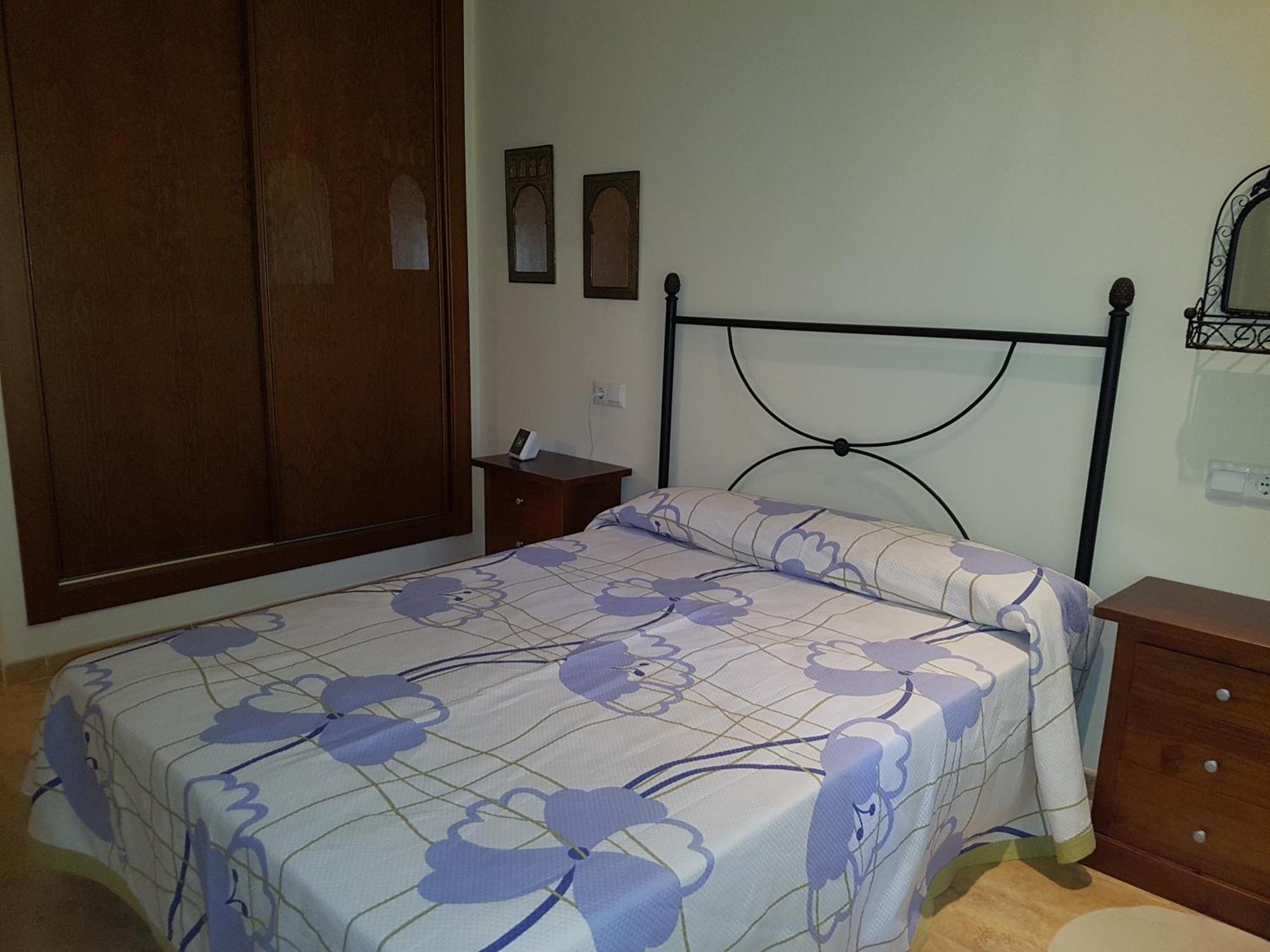 Al Andalus Thalassa Premium Luxury Spa Vera Exterior foto