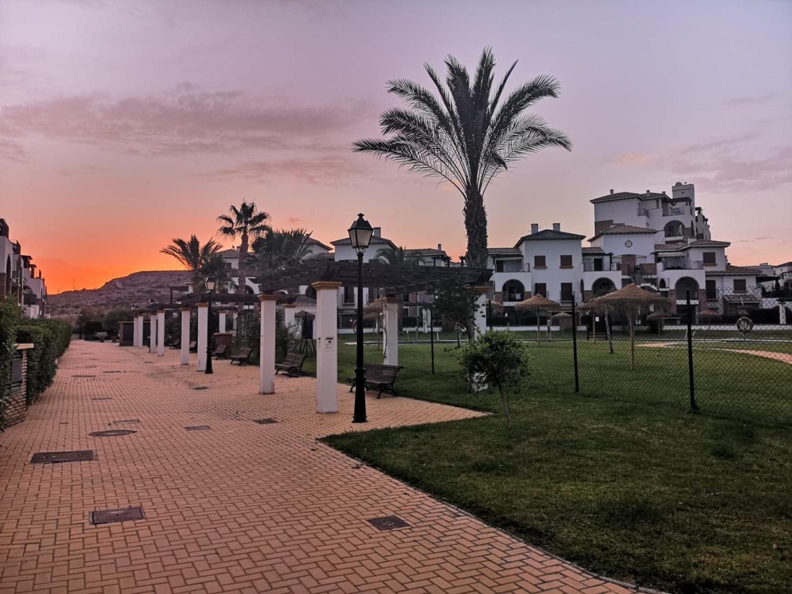 Al Andalus Thalassa Premium Luxury Spa Vera Exterior foto
