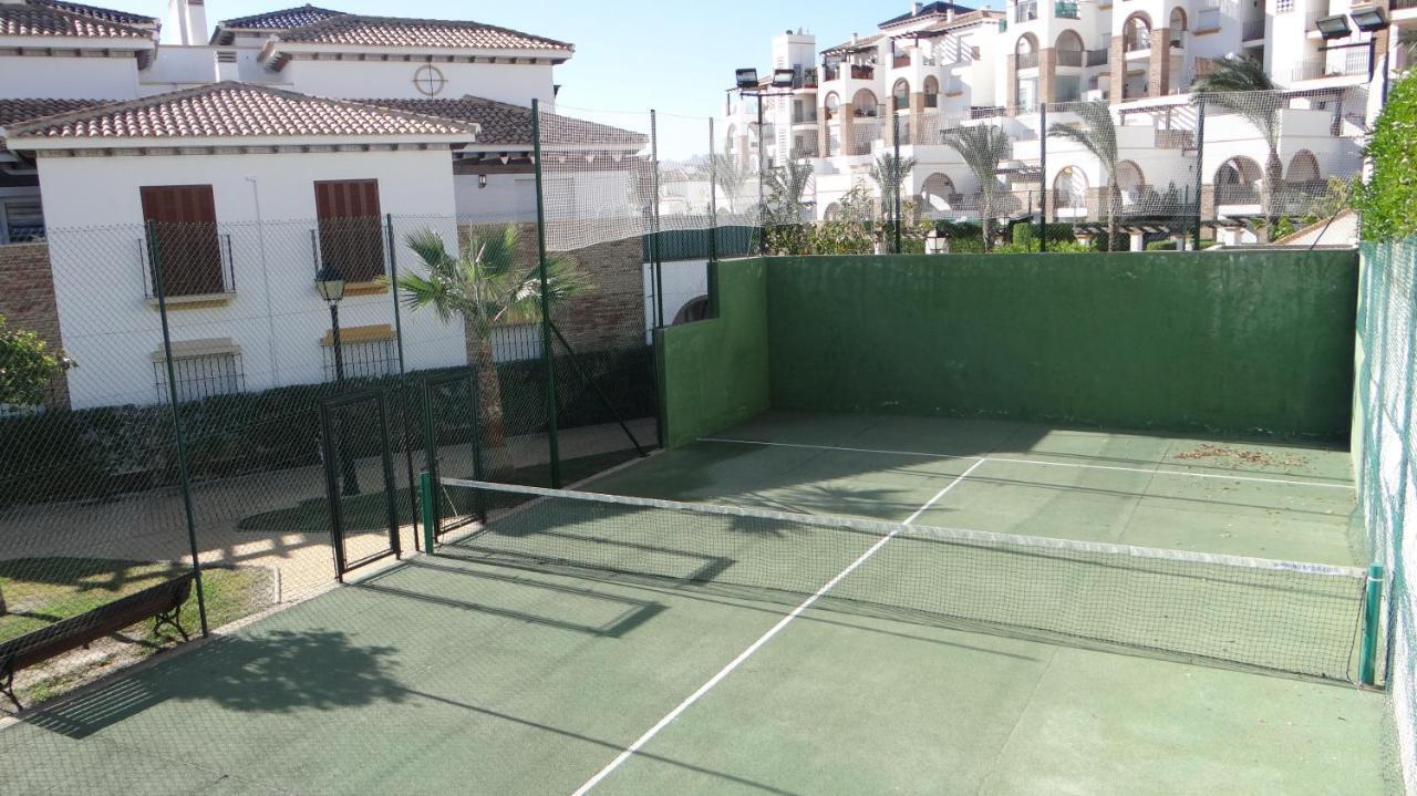 Al Andalus Thalassa Premium Luxury Spa Vera Exterior foto